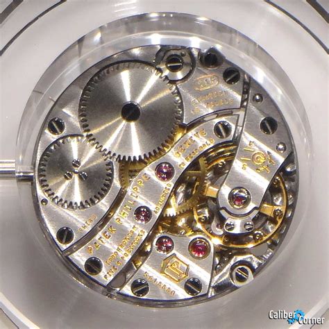 patek philippe cal 215|patek philippe 215 movement.